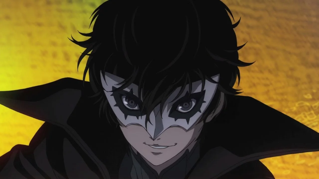 PERSONA5 the Animation