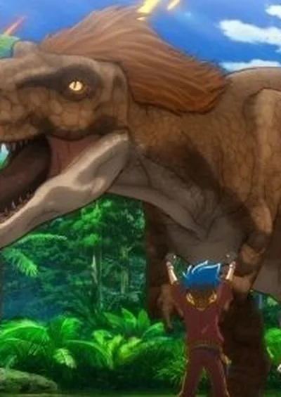 プラノサウルス ガチコセイブツ部