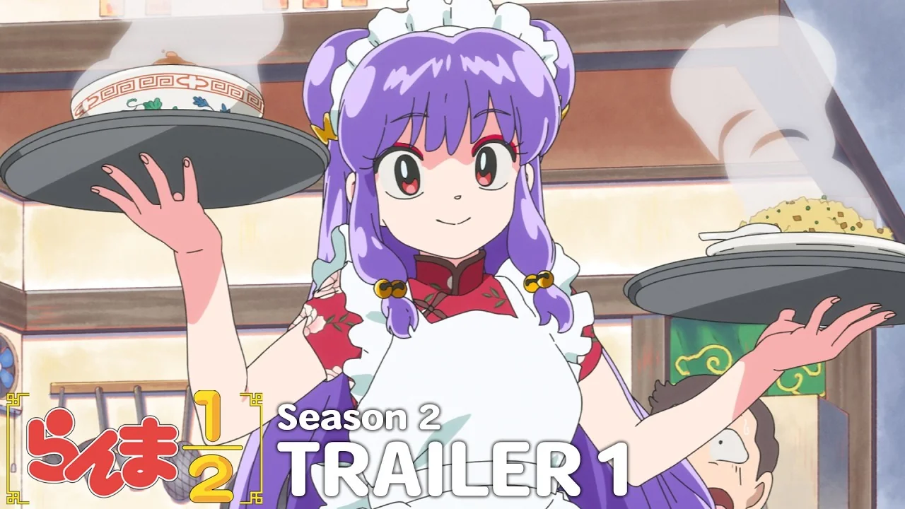 らんま1/2 第2期
