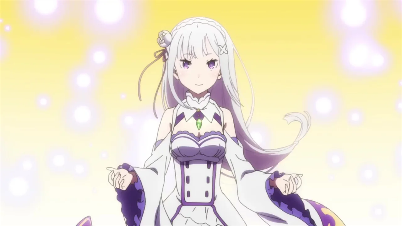 Re:ゼロから始める異世界生活