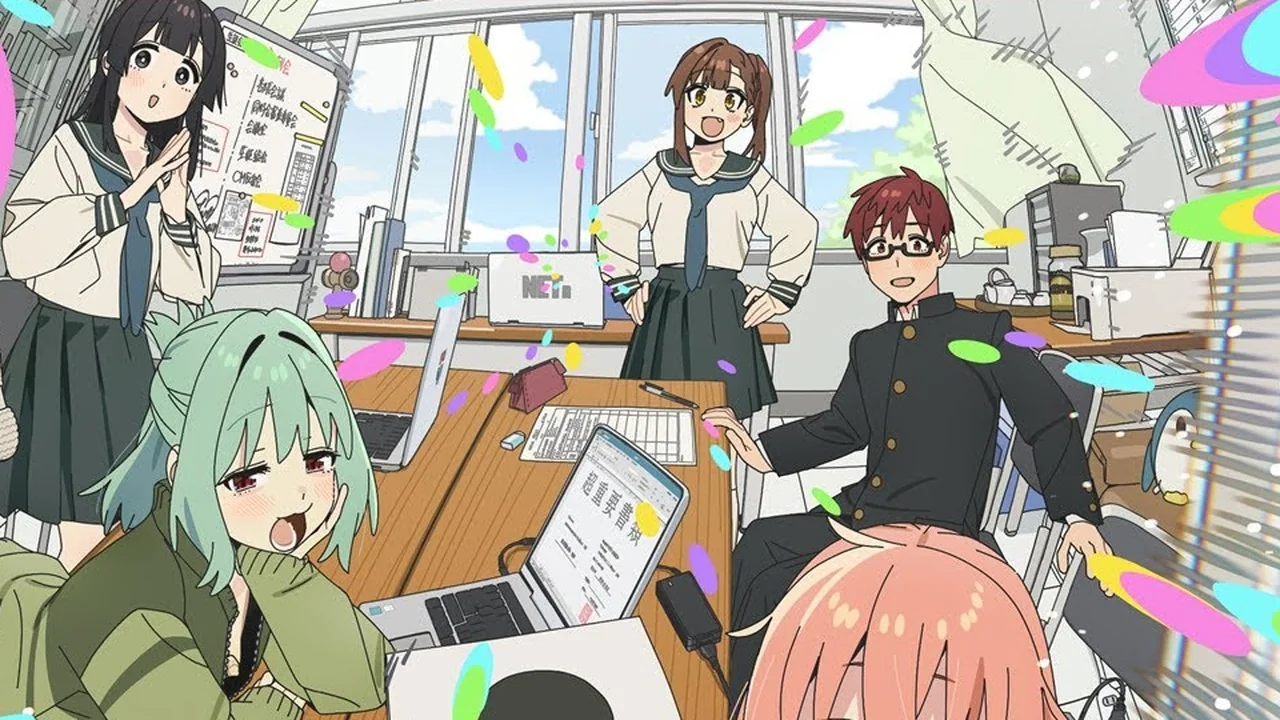 生徒会にも穴はある！