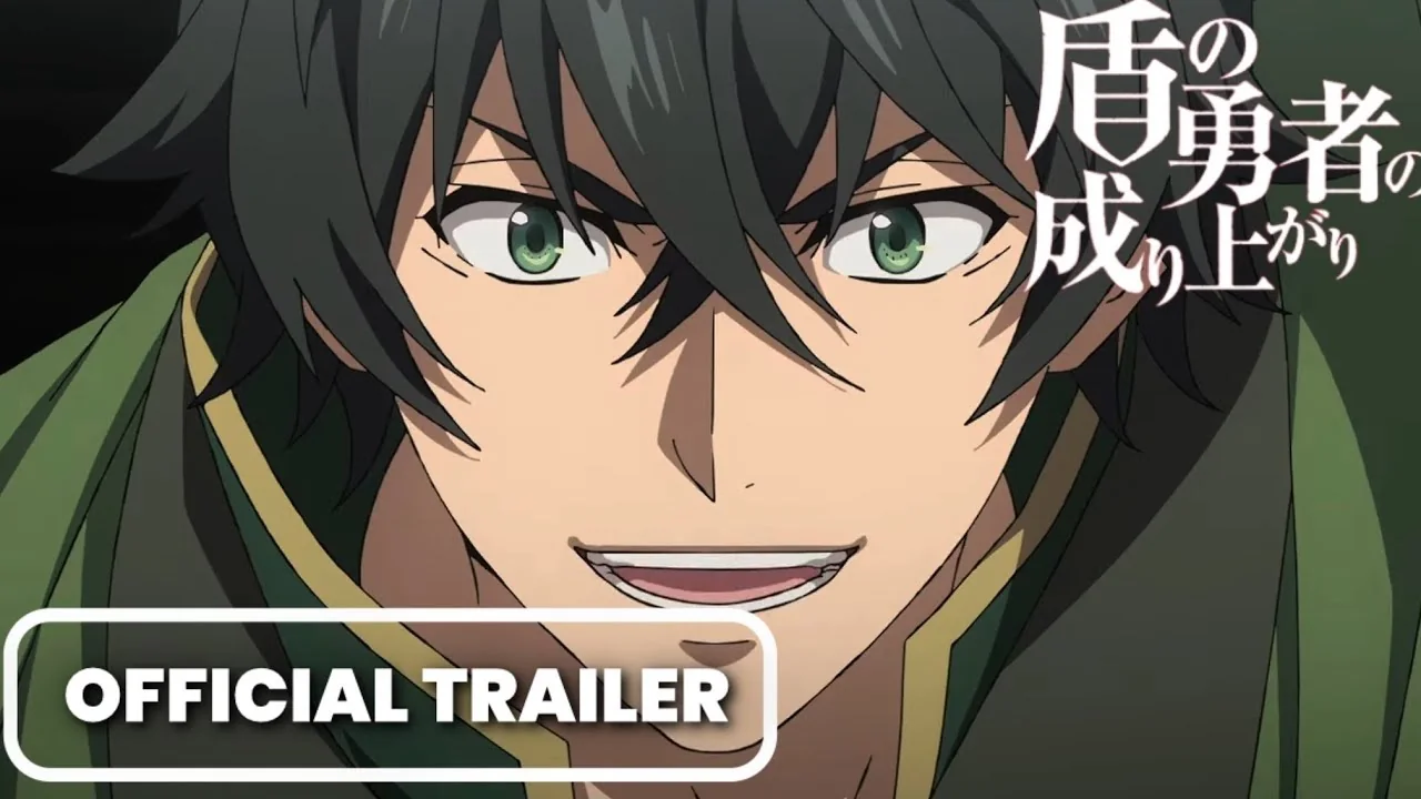 盾の勇者の成り上がり Season 4