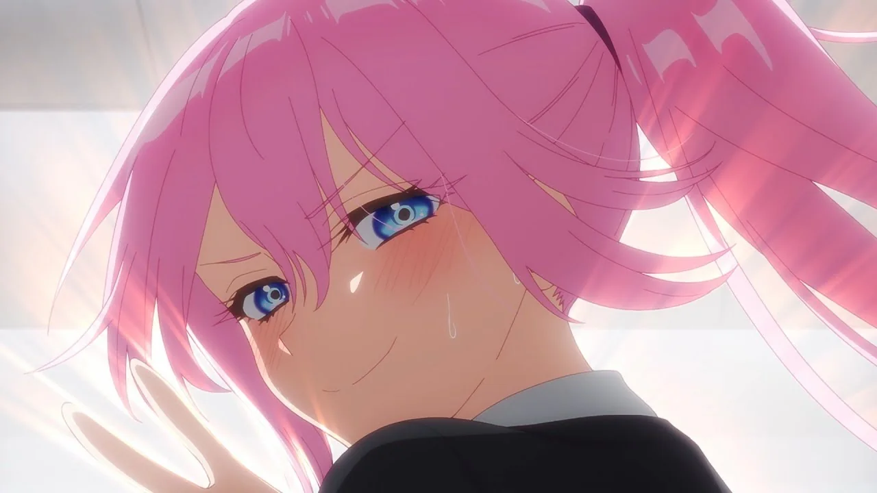 可愛いだけじゃない式守さん