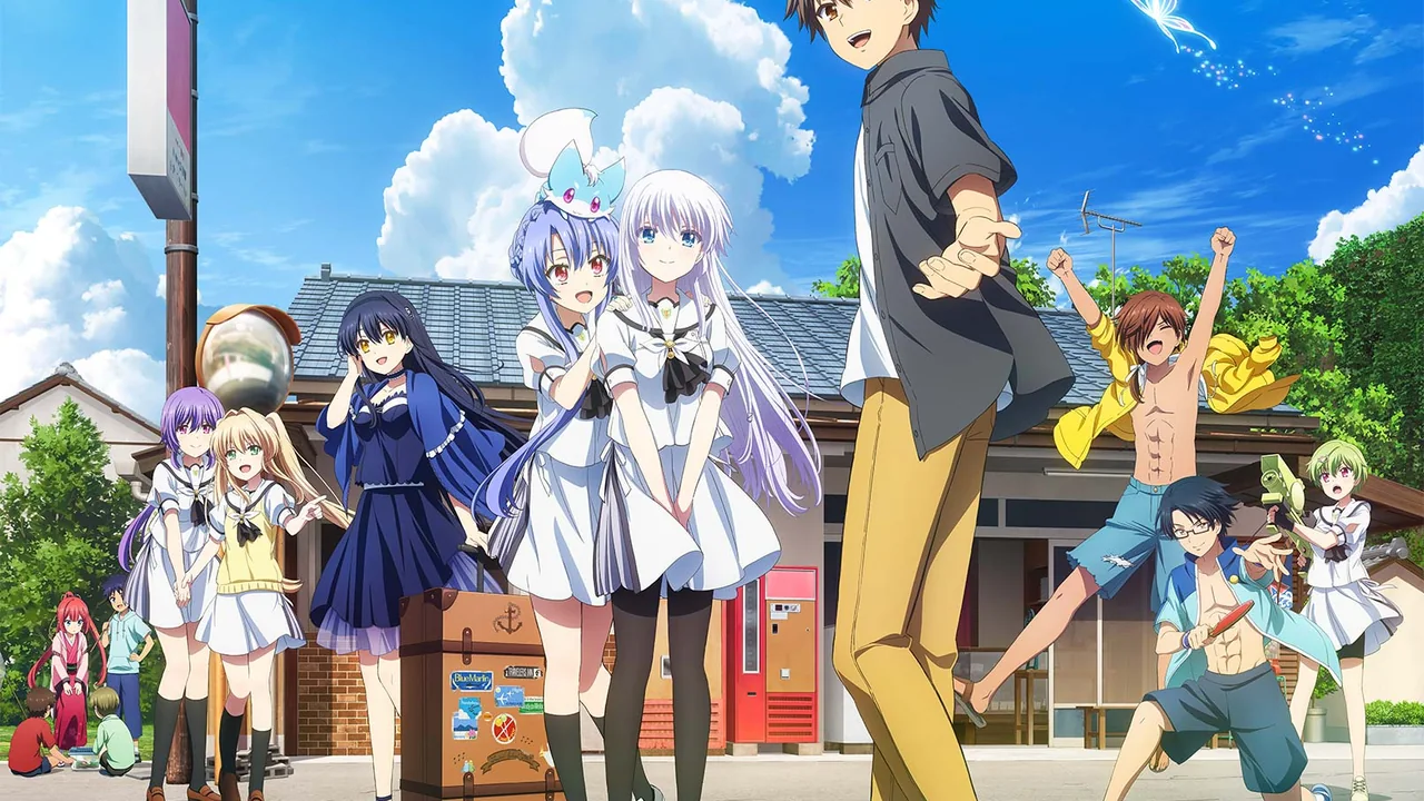 Summer Pockets