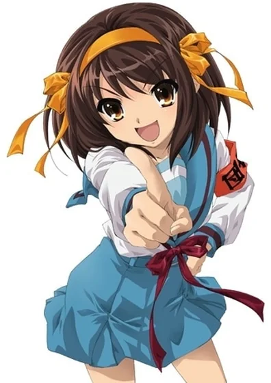 涼宮ハルヒの憂鬱