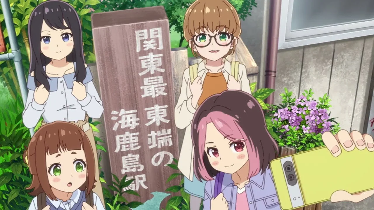 てつりょー！meet with 鉄道むすめ