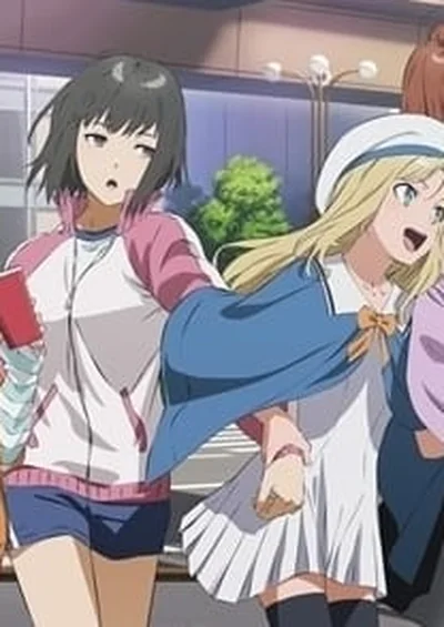 とある暗部の少女共棲