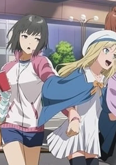 とある暗部の少女共棲