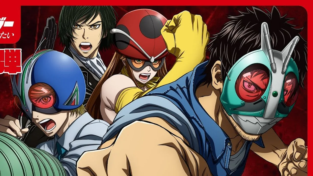 東島丹三郎は仮面ライダーになりたい