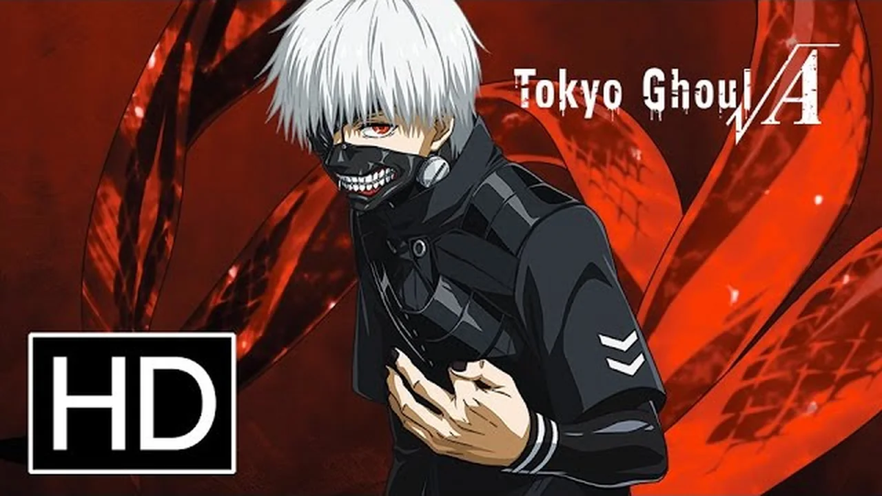 東京喰種トーキョーグール√A