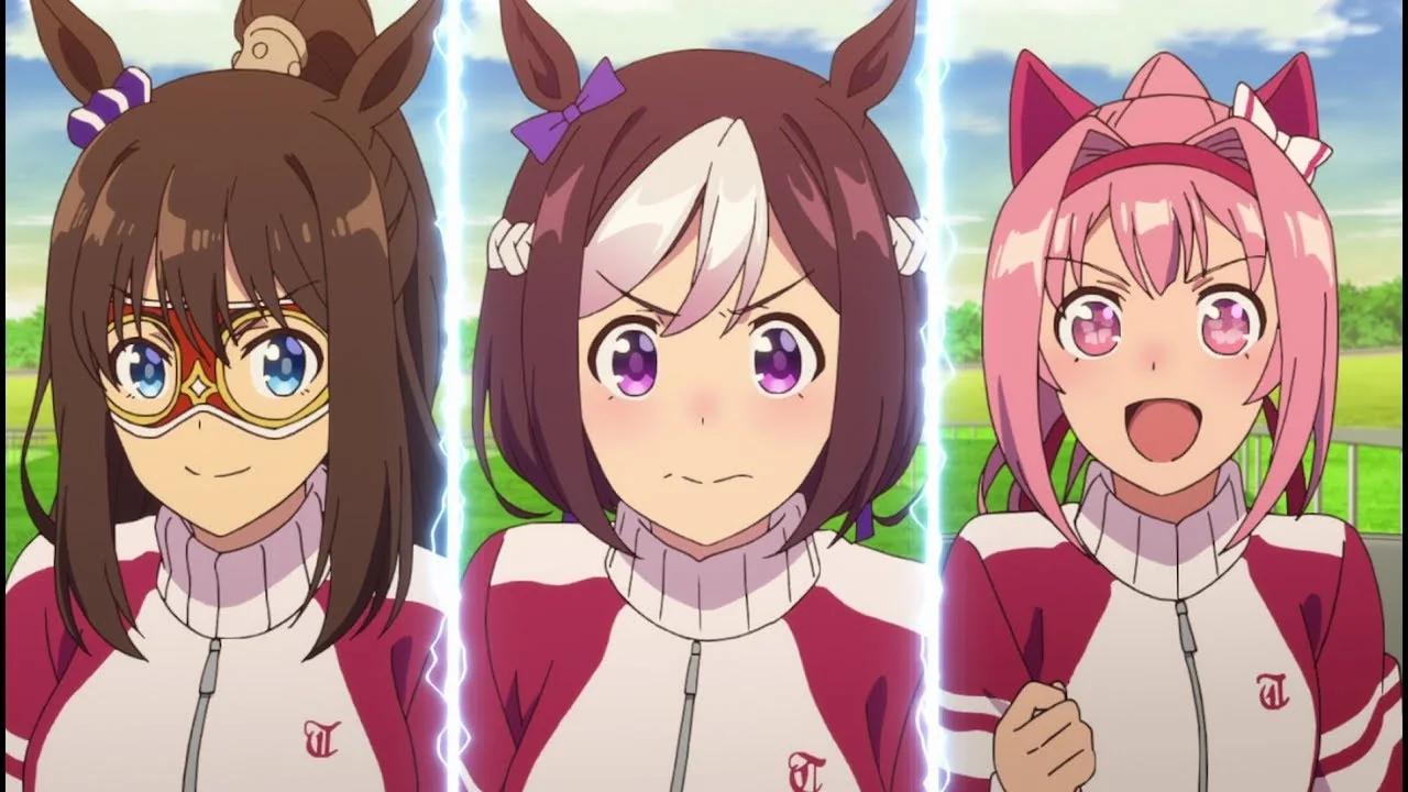 ウマ娘 プリティーダービー