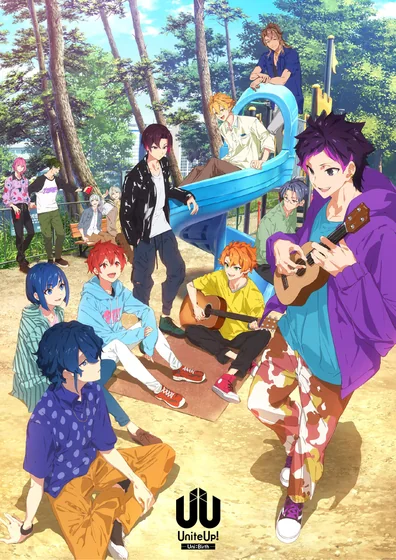 UniteUp! -Uni:Birth-