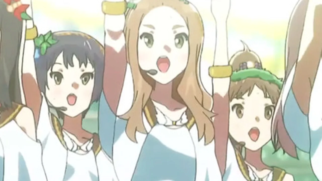 Wake Up, Girls！ Beyond the Bottom