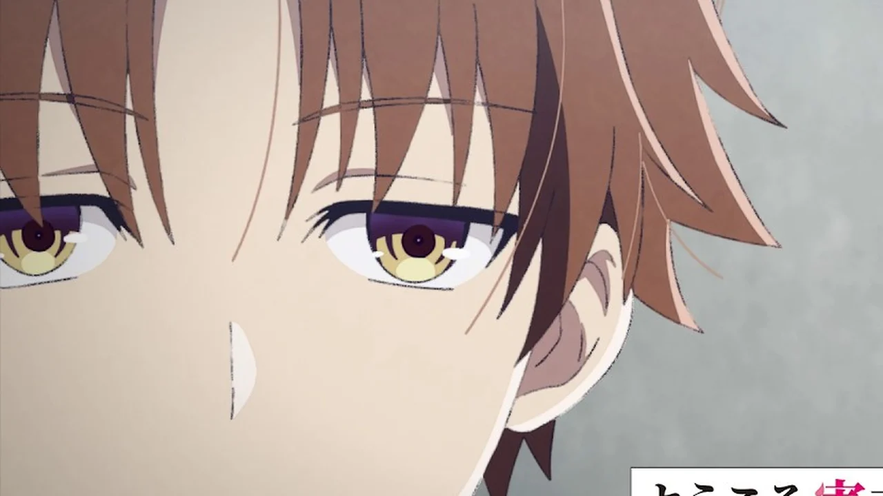 ようこそ実力至上主義の教室へ 4th Season