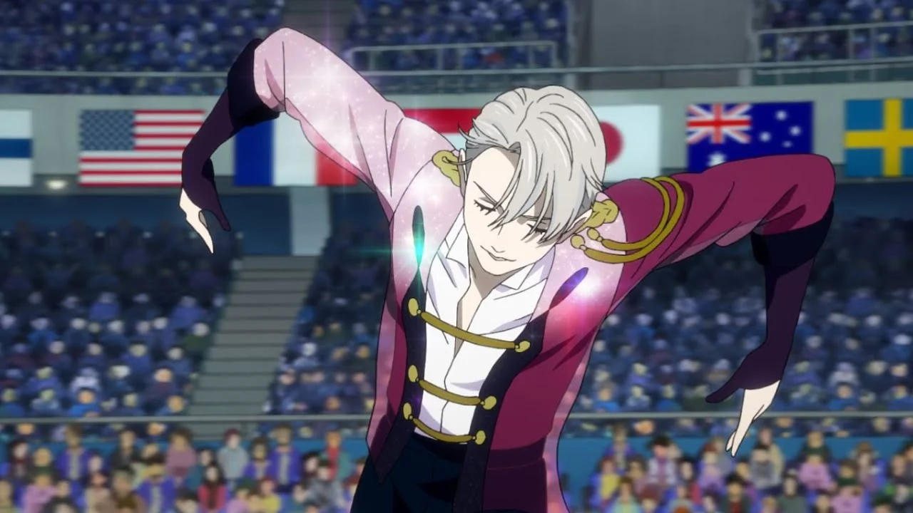 ユーリ!!! on ICE