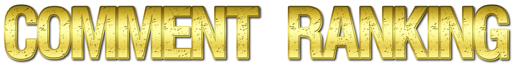 Anisong Comment Likes Ranking